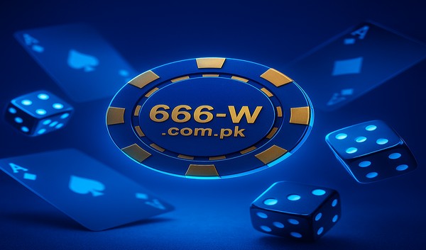 666W