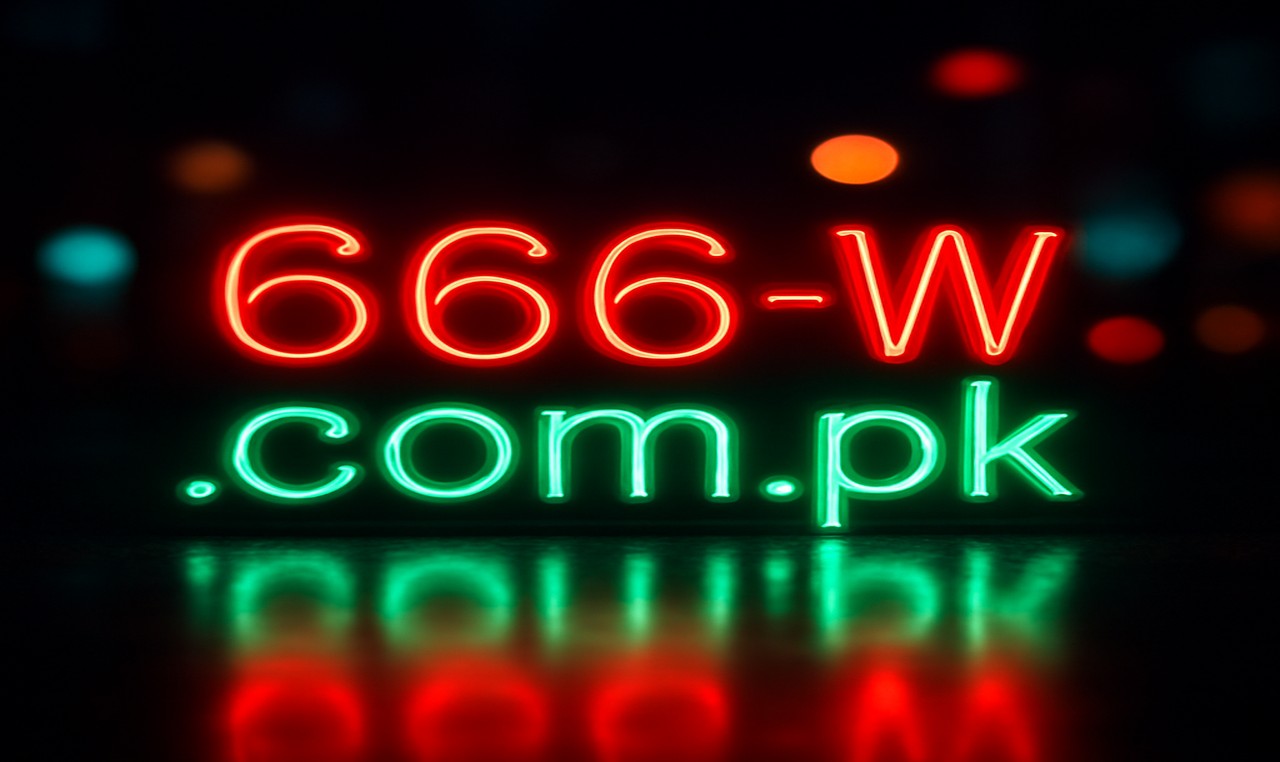 666W