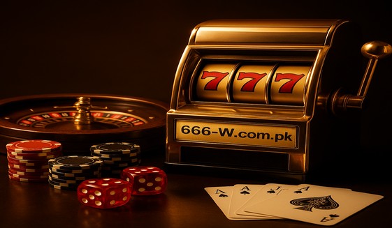 666W