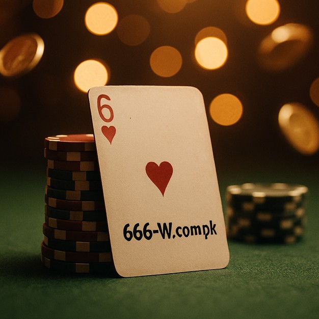 666W